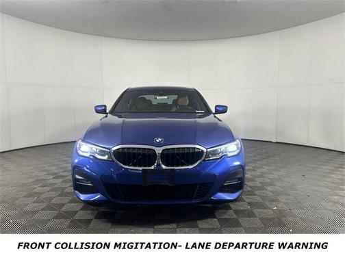 2020 BMW 330 xDrive