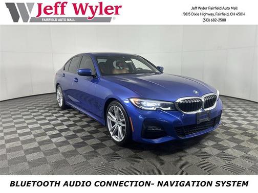 2020 BMW 330 xDrive