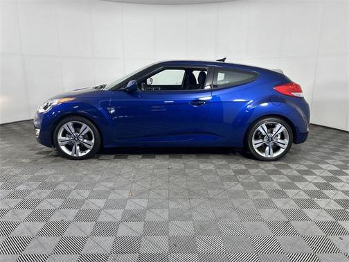 2017 Hyundai Veloster Value Edition