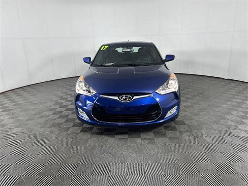 2017 Hyundai Veloster Value Edition