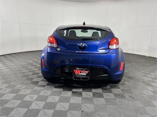 2017 Hyundai Veloster Value Edition