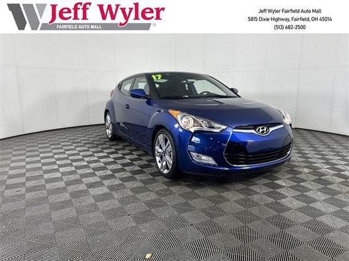 2017 Hyundai Veloster Value Edition