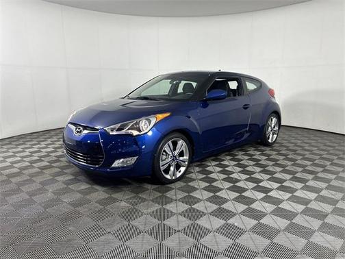 2017 Hyundai Veloster Value Edition