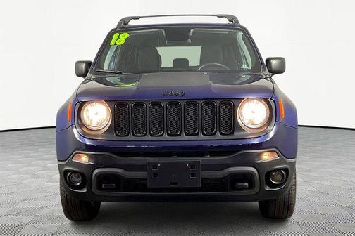 2018 Jeep Renegade Upland