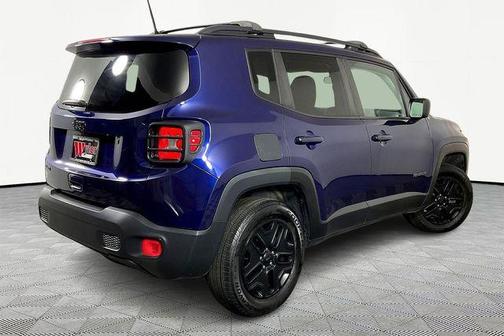 2018 Jeep Renegade Upland