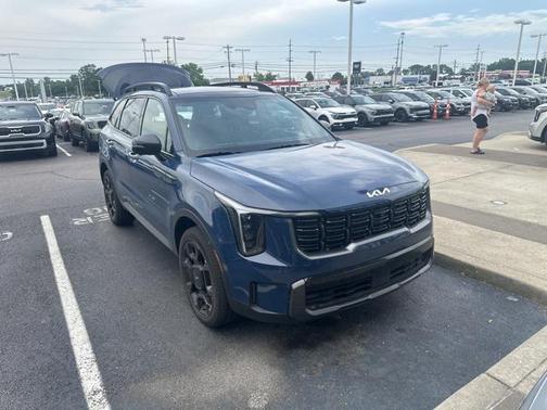 2024 Kia Sorento SX