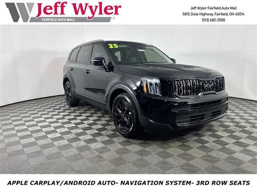 2025 Kia Telluride EX
