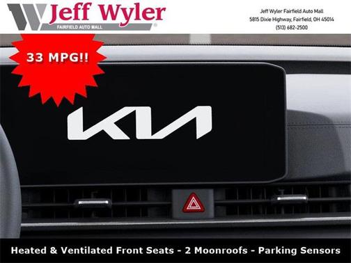 2025 Kia Carnival Hybrid SX