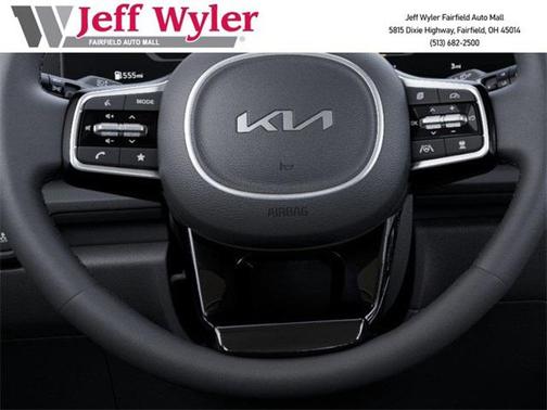 2025 Kia Carnival Hybrid SX
