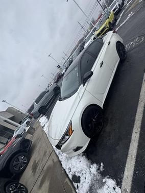 2022 Nissan Altima SR FWD