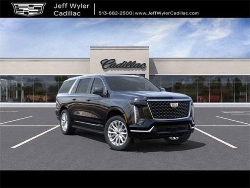 2025 Cadillac Escalade ESV Luxury