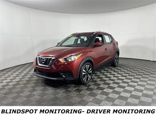 2020 Nissan Kicks SV