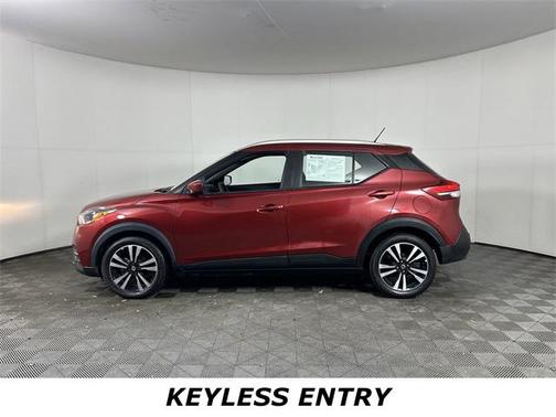 2020 Nissan Kicks SV