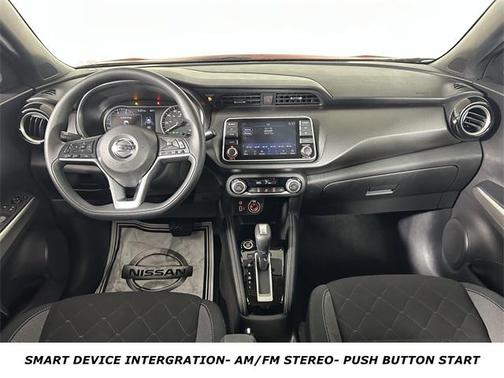 2020 Nissan Kicks SV