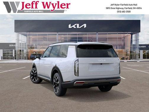 2027 Kia Telluride S
