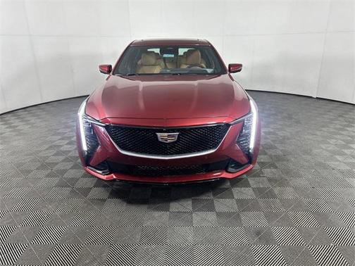 2025 Cadillac CT5 Sport RWD