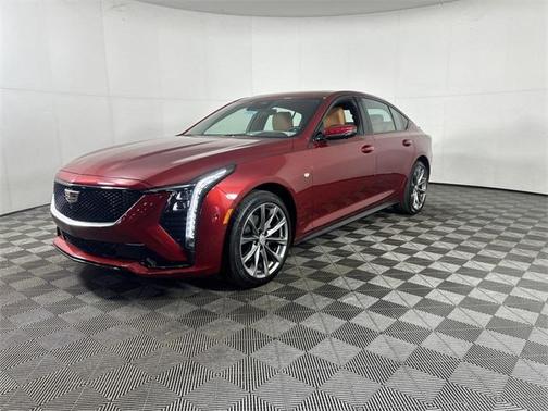 2025 Cadillac CT5 Sport RWD