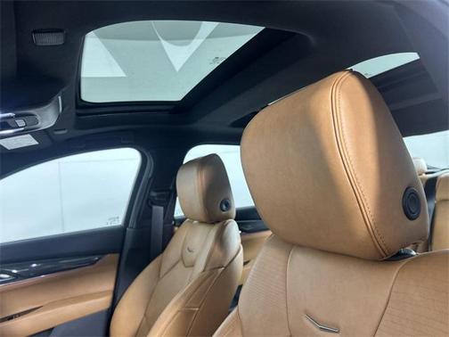 2025 Cadillac CT5 Sport RWD