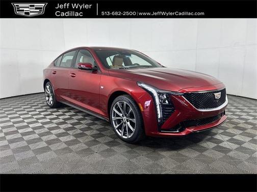 2025 Cadillac CT5 Sport RWD