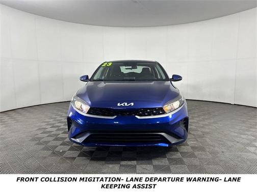 2023 Kia Forte LXS