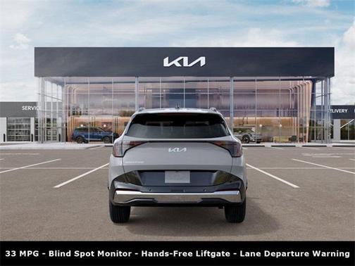 2026 Kia Sportage SX-Prestige