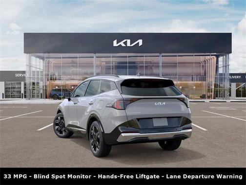 2026 Kia Sportage SX-Prestige