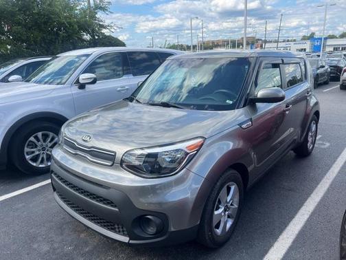 2019 Kia Soul Base