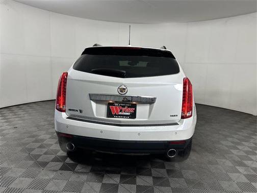 2016 Cadillac SRX Performance Collection