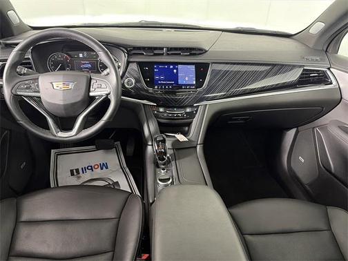 2025 Cadillac XT6 Premium Luxury AWD