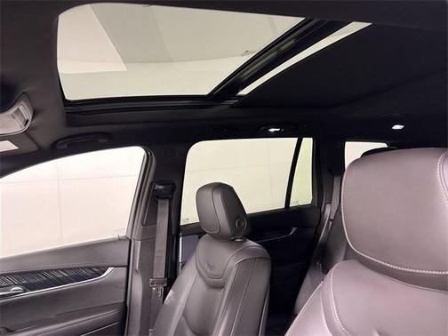 2025 Cadillac XT6 Premium Luxury AWD