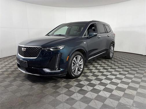 2025 Cadillac XT6 Premium Luxury AWD