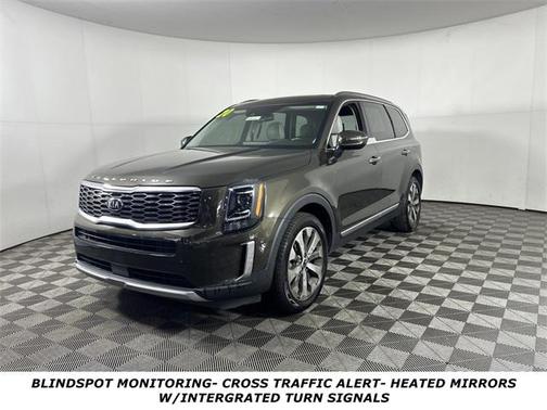 2020 Kia Telluride S