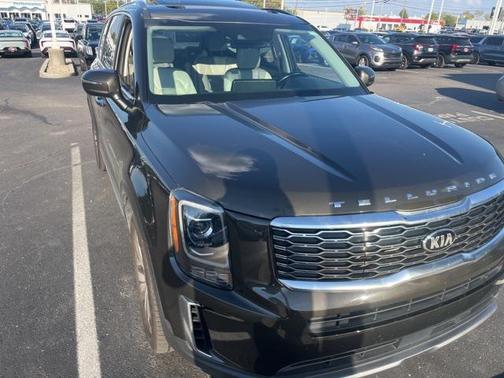 2020 Kia Telluride S