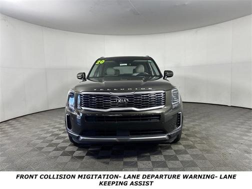 2020 Kia Telluride S