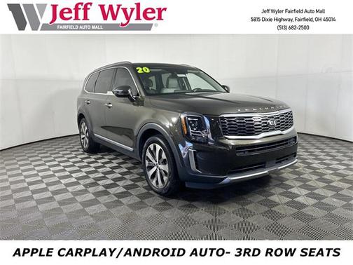 2020 Kia Telluride S
