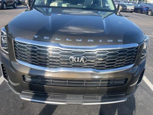 2020 Kia Telluride S