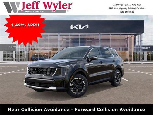 2026 Kia Sorento S