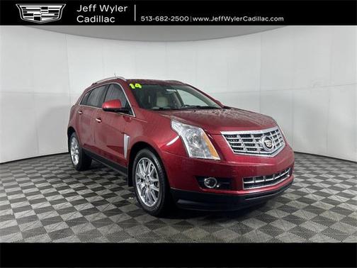 2014 Cadillac SRX Performance Collection