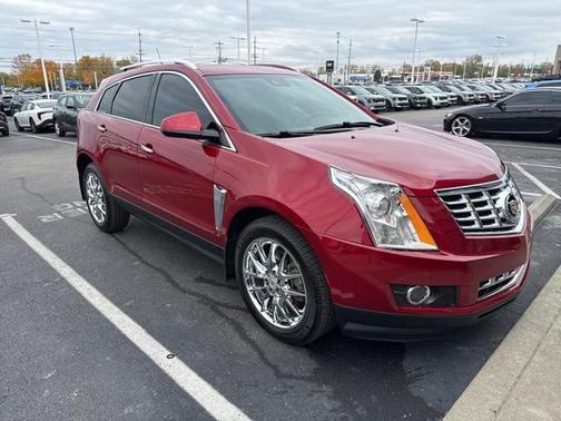 2014 Cadillac SRX Performance Collection