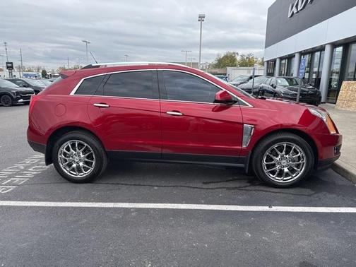 2014 Cadillac SRX Performance Collection