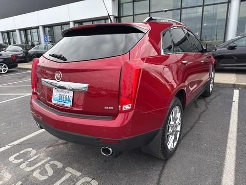 2014 Cadillac SRX Performance Collection