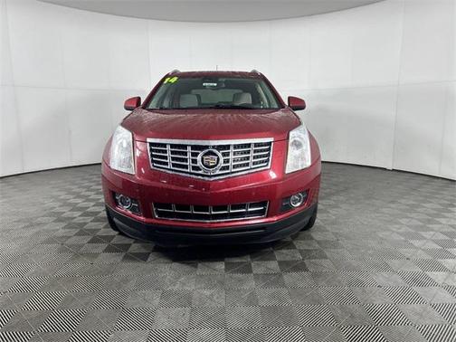2014 Cadillac SRX Performance Collection