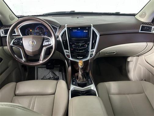 2014 Cadillac SRX Performance Collection