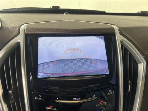 2014 Cadillac SRX Performance Collection