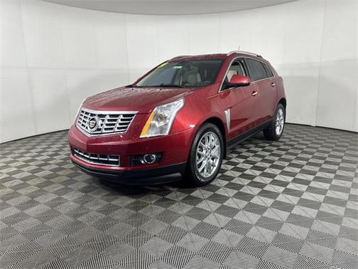 2014 Cadillac SRX Performance Collection