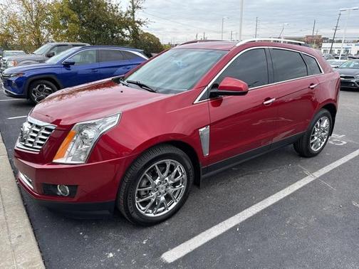 2014 Cadillac SRX Performance Collection
