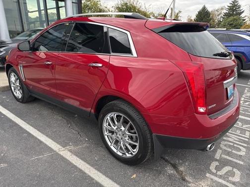 2014 Cadillac SRX Performance Collection