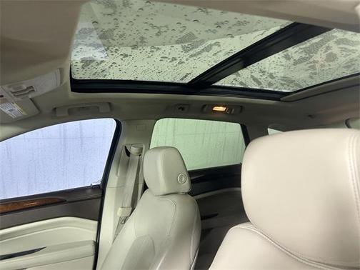 2014 Cadillac SRX Performance Collection