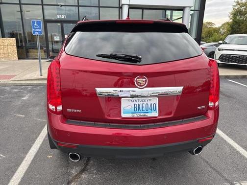 2014 Cadillac SRX Performance Collection