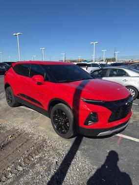2021 Chevrolet Blazer 2LT